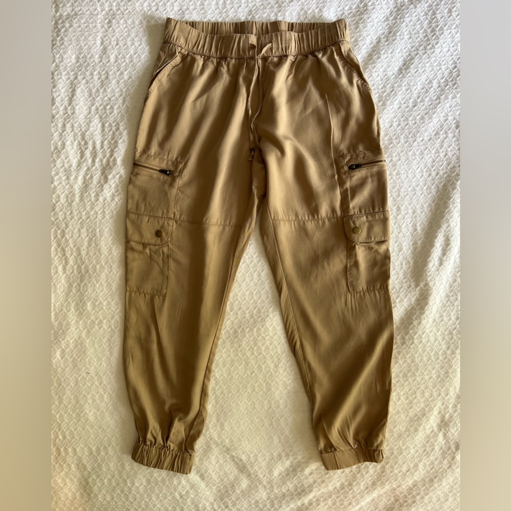 Banana Republic cargo pants
